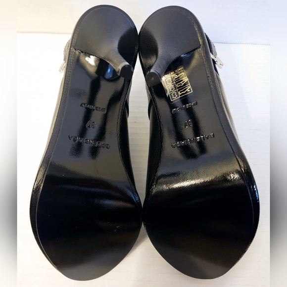 Balenciaga Peep-toe Heels (NWOT) - Picture 12 of 14